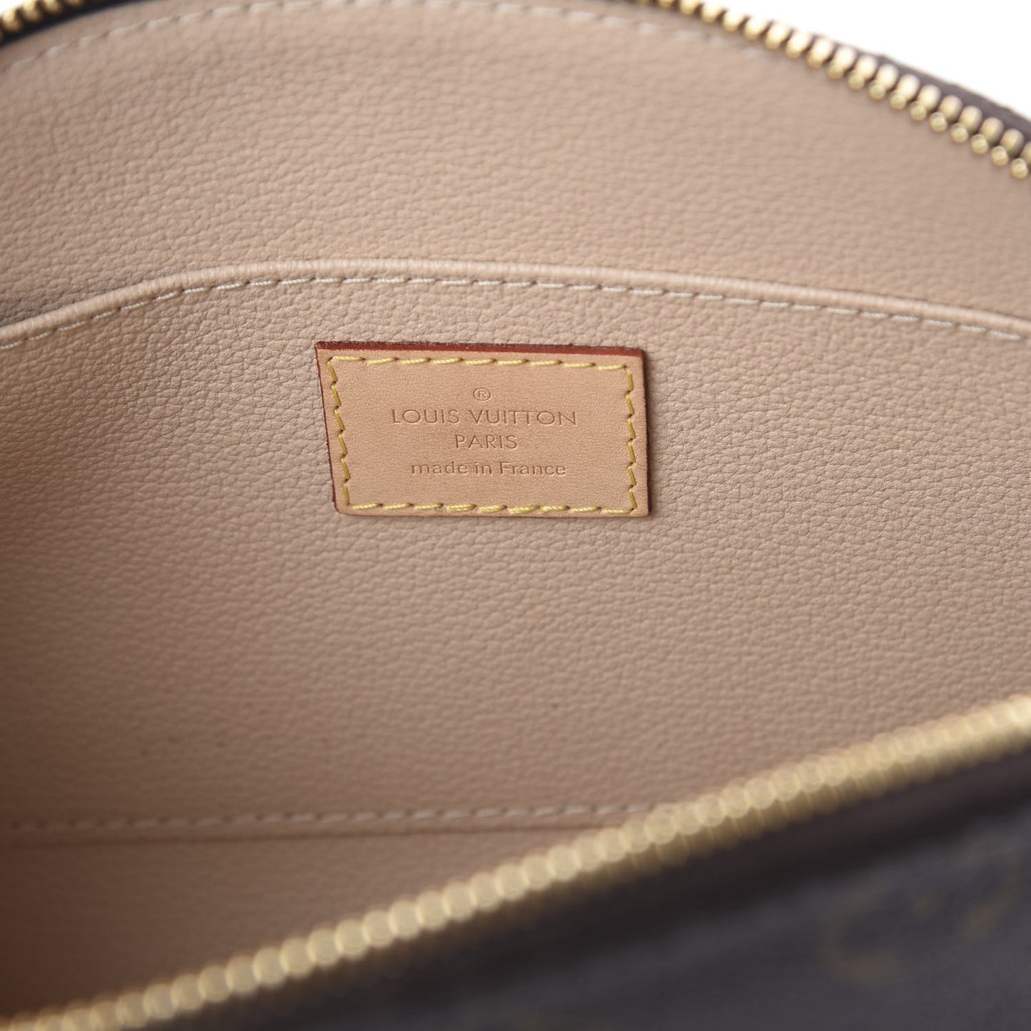 Monogram Cosmetic Pouch GM