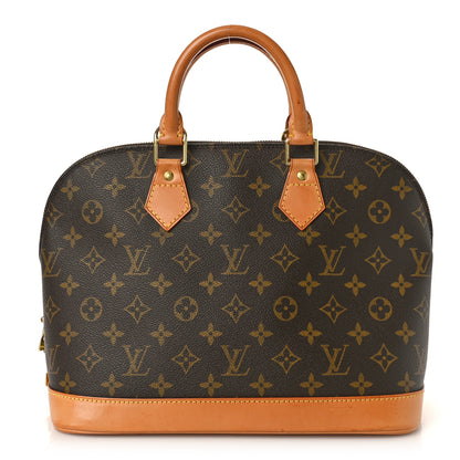 Louis Vuitton Monogram Alma PM 1 of 9