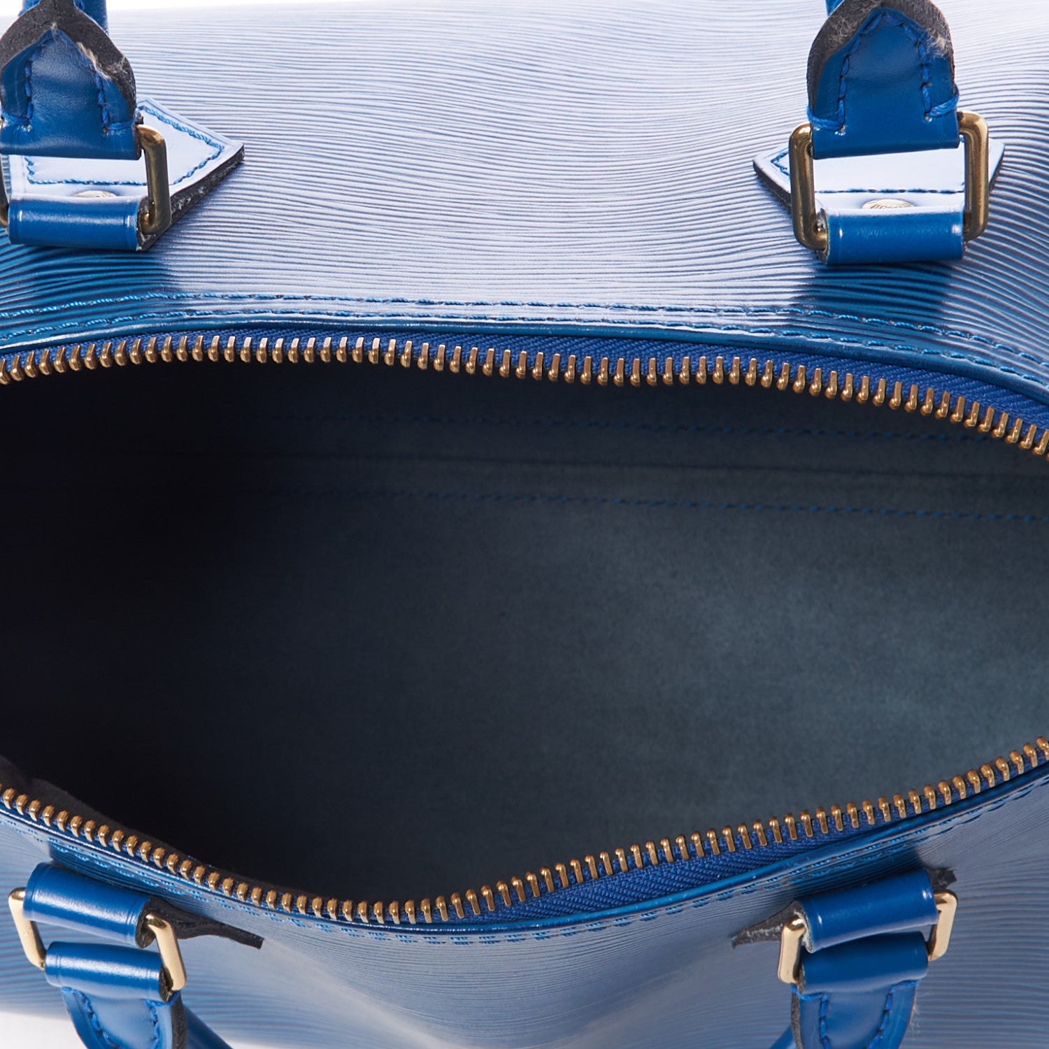 Louis Vuitton Epi Speedy 30 Toledo 4 of 10