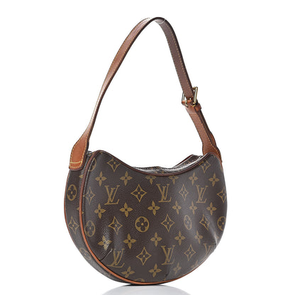 Louis Vuitton Monogram Croissant PM 3 of 13