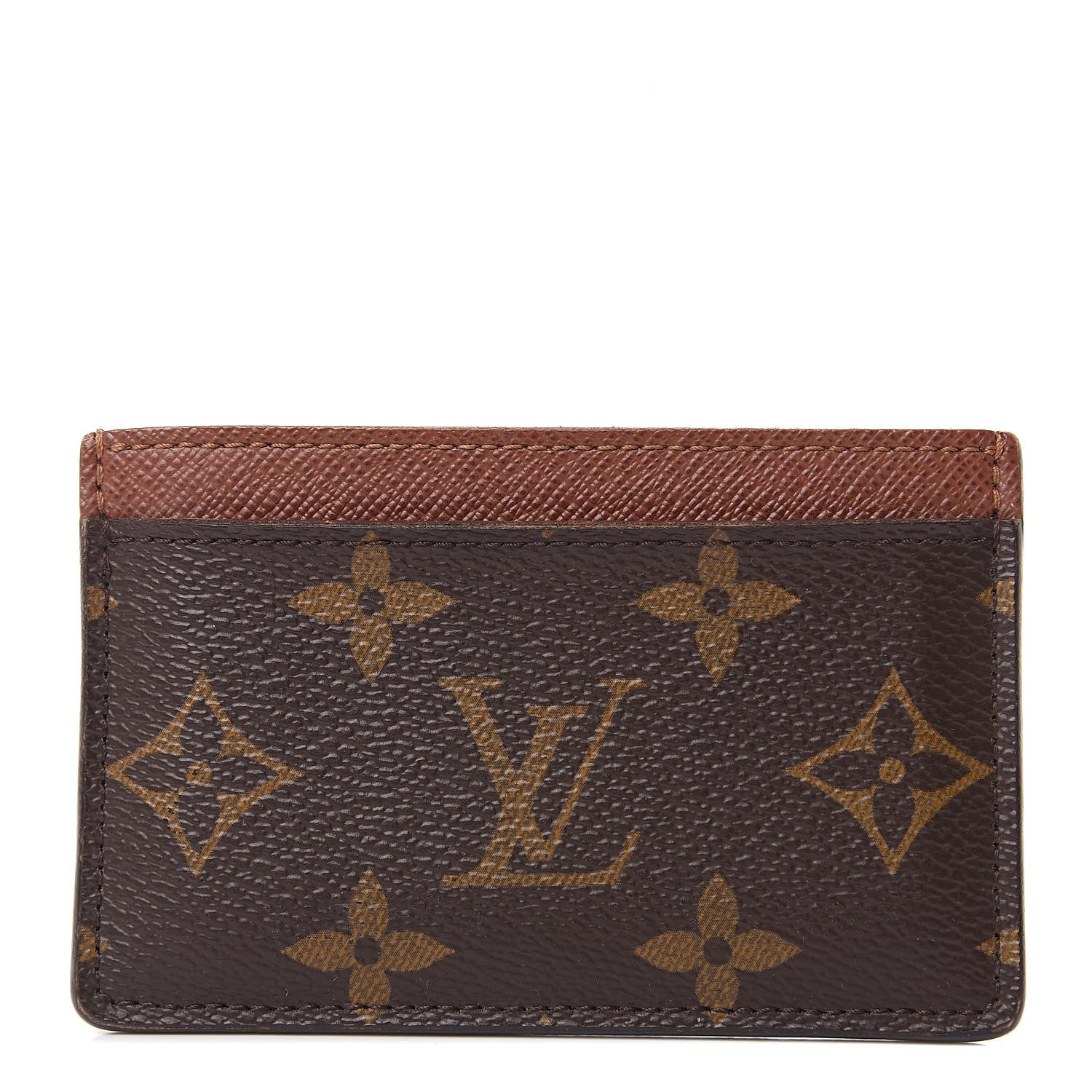 Louis Vuitton Monogram Card Holder Armagnac 1 of 12