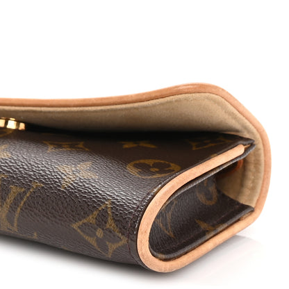 Louis Vuitton Monogram Pochette Twin PM 8 of 8