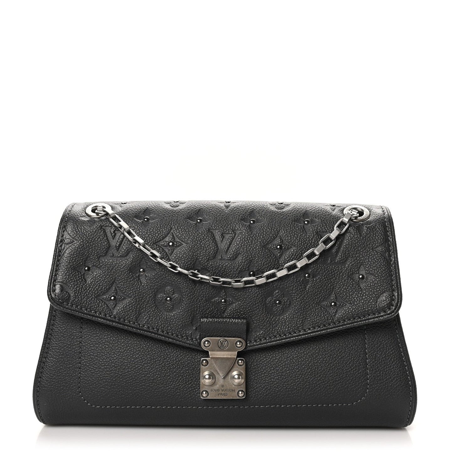 Empreinte Studded Saint-Germain PM Platine