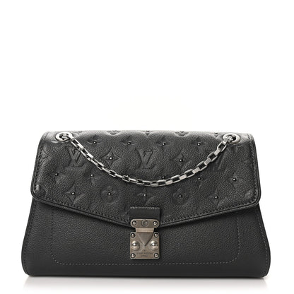 Louis Vuitton Empreinte Studded Saint-Germain PM Platine 1 of 7