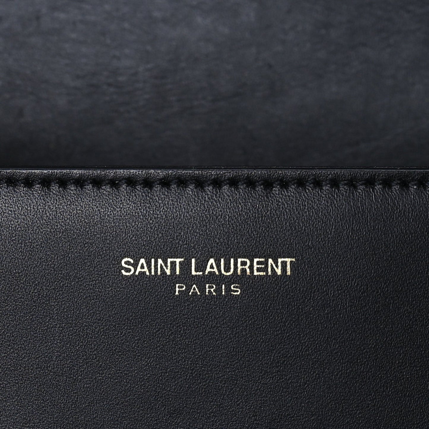 Snakeskin Classic Small Monogram Universite Bag Black