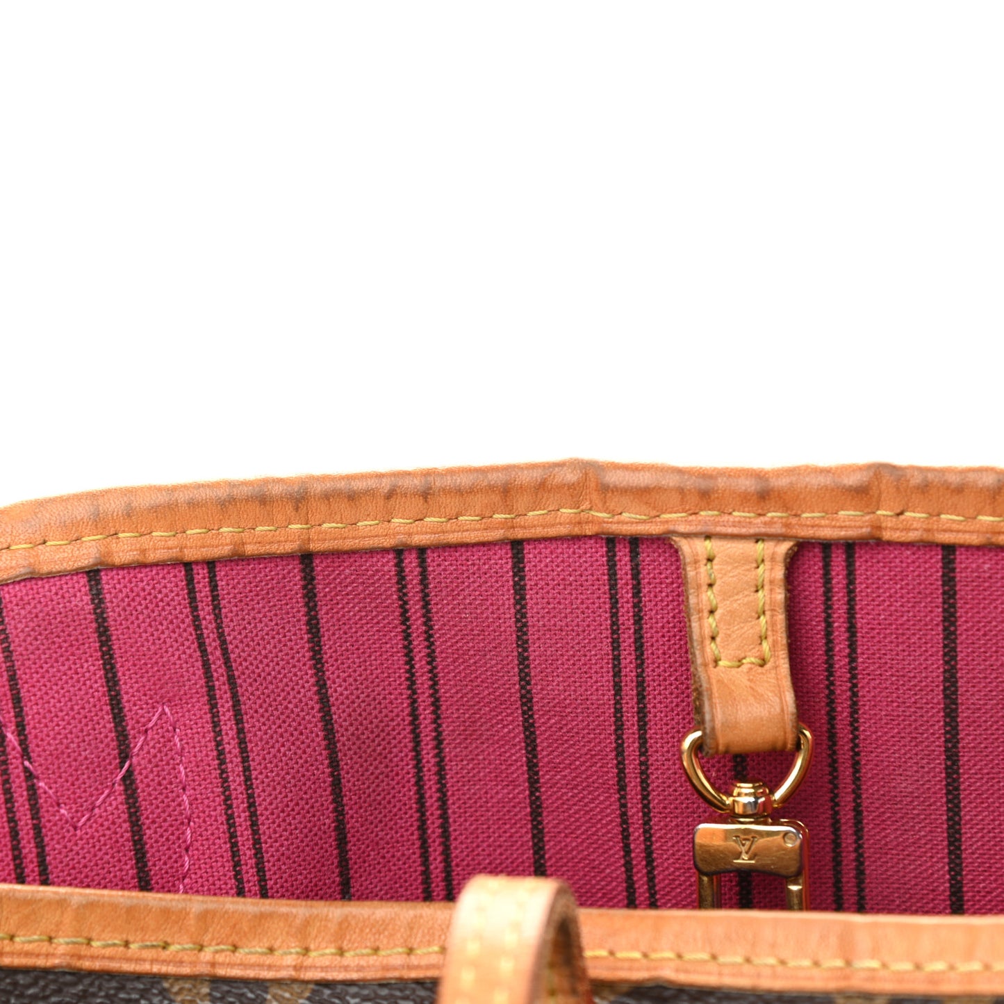 Monogram Neo Neverfull GM Pivoine