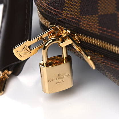 Louis Vuitton Damier Ebene Alma BB 5 of 5