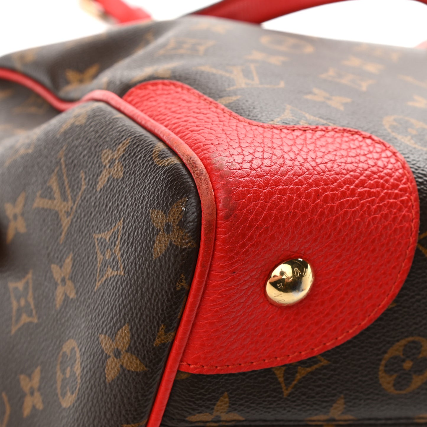 Monogram Retiro NM Cherry