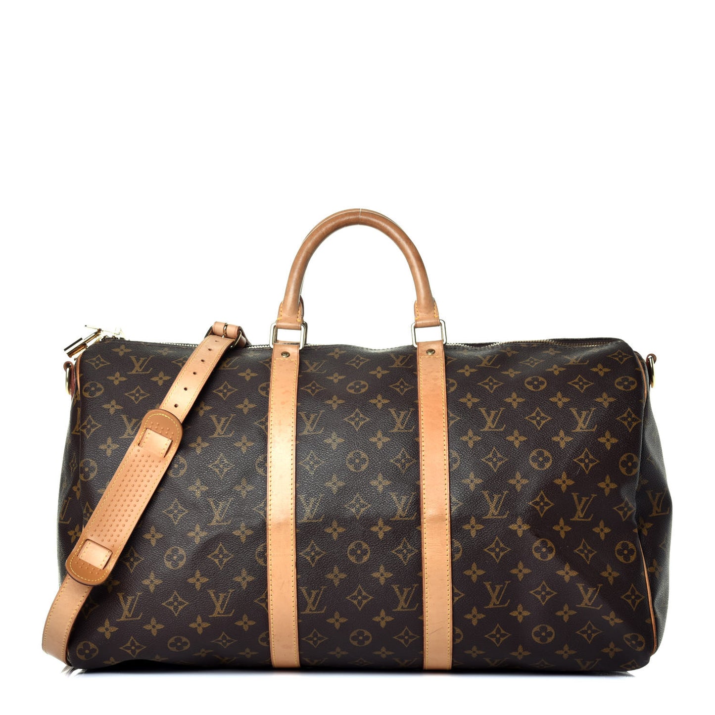 Monogram Keepall Bandouliere 50