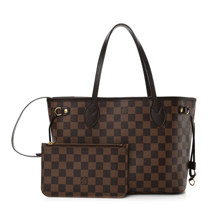 Louis Vuitton Damier Ebene Neo Neverfull PM 1 of 13