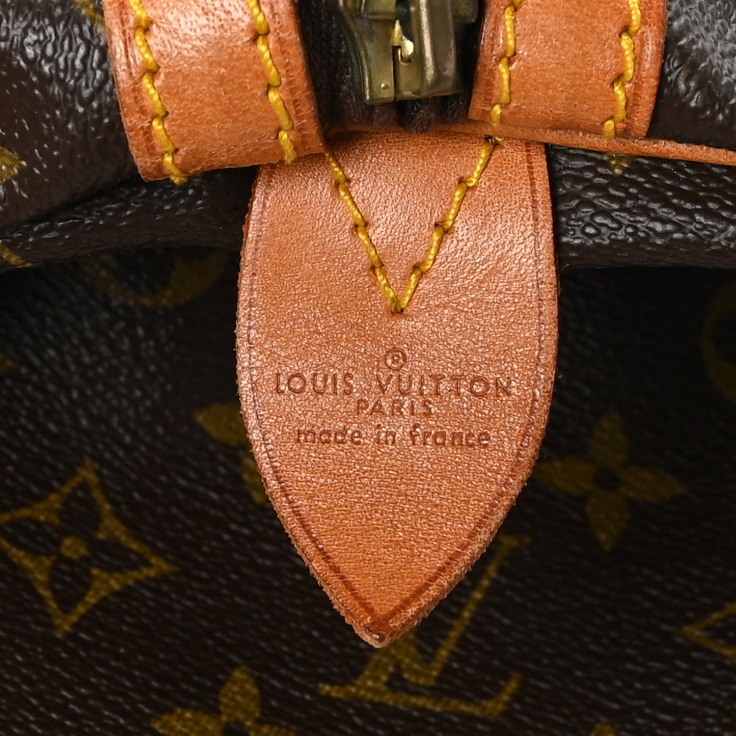 Monogram Sac Souple 45