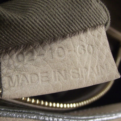 Chloe Leather Small Marcie Satchel 10 of 12