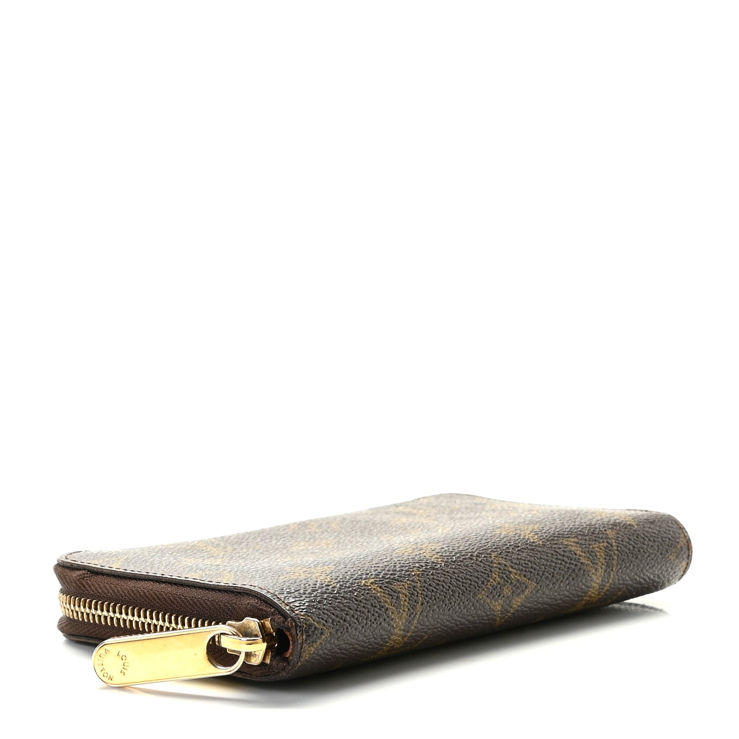 Louis Vuitton Monogram Zippy Compact Wallet 4 of 8
