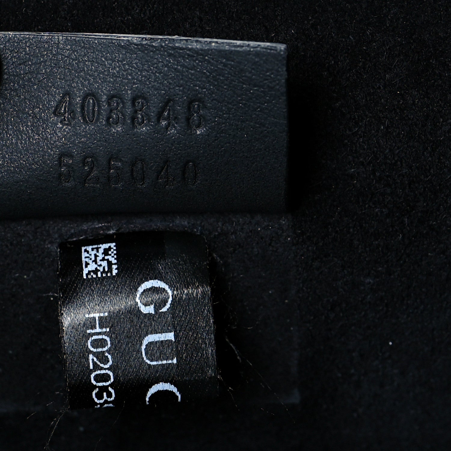 Gucci GG Supreme Monogram Medium Dionysus Shoulder Bag Black 7 of 10