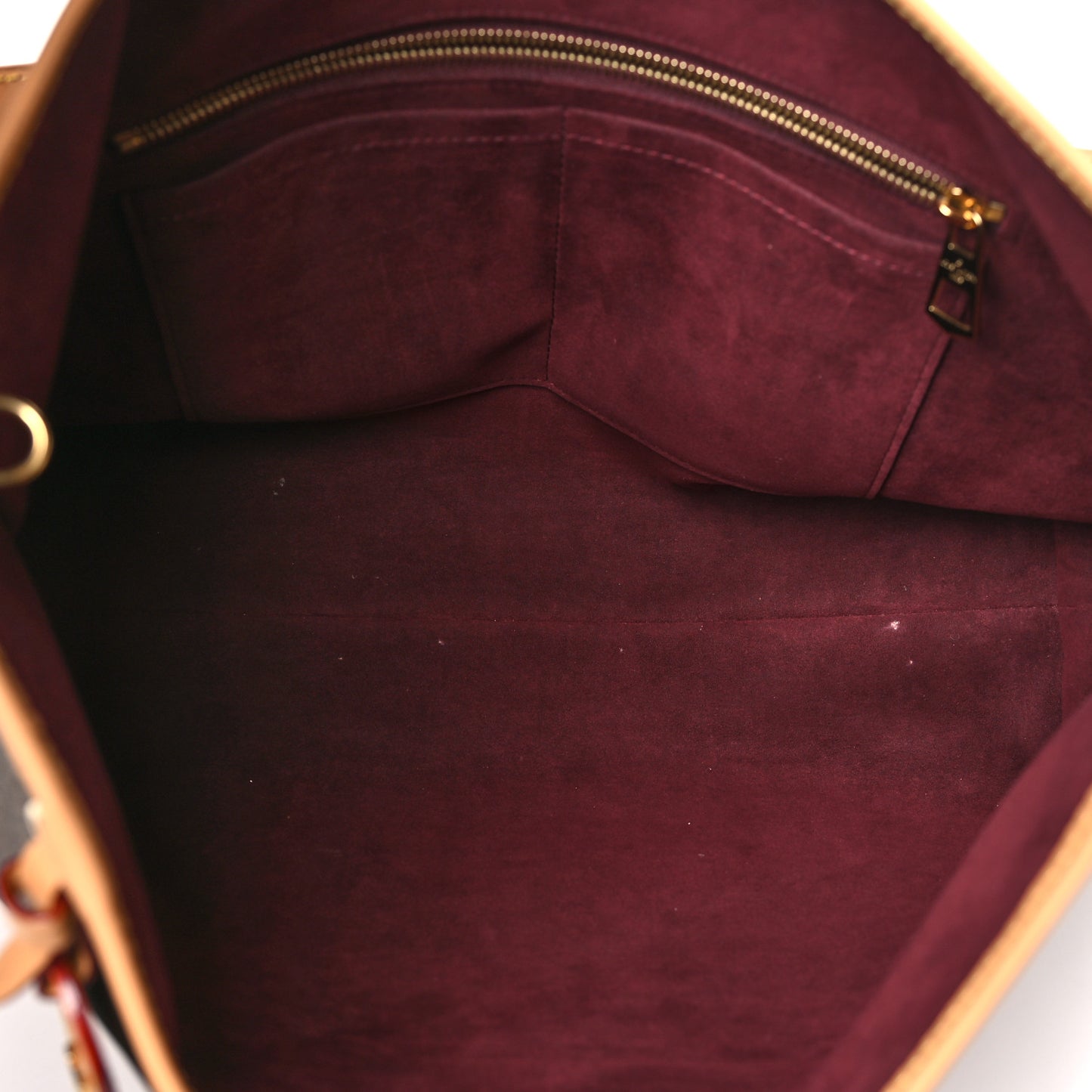 Monogram CarryAll MM