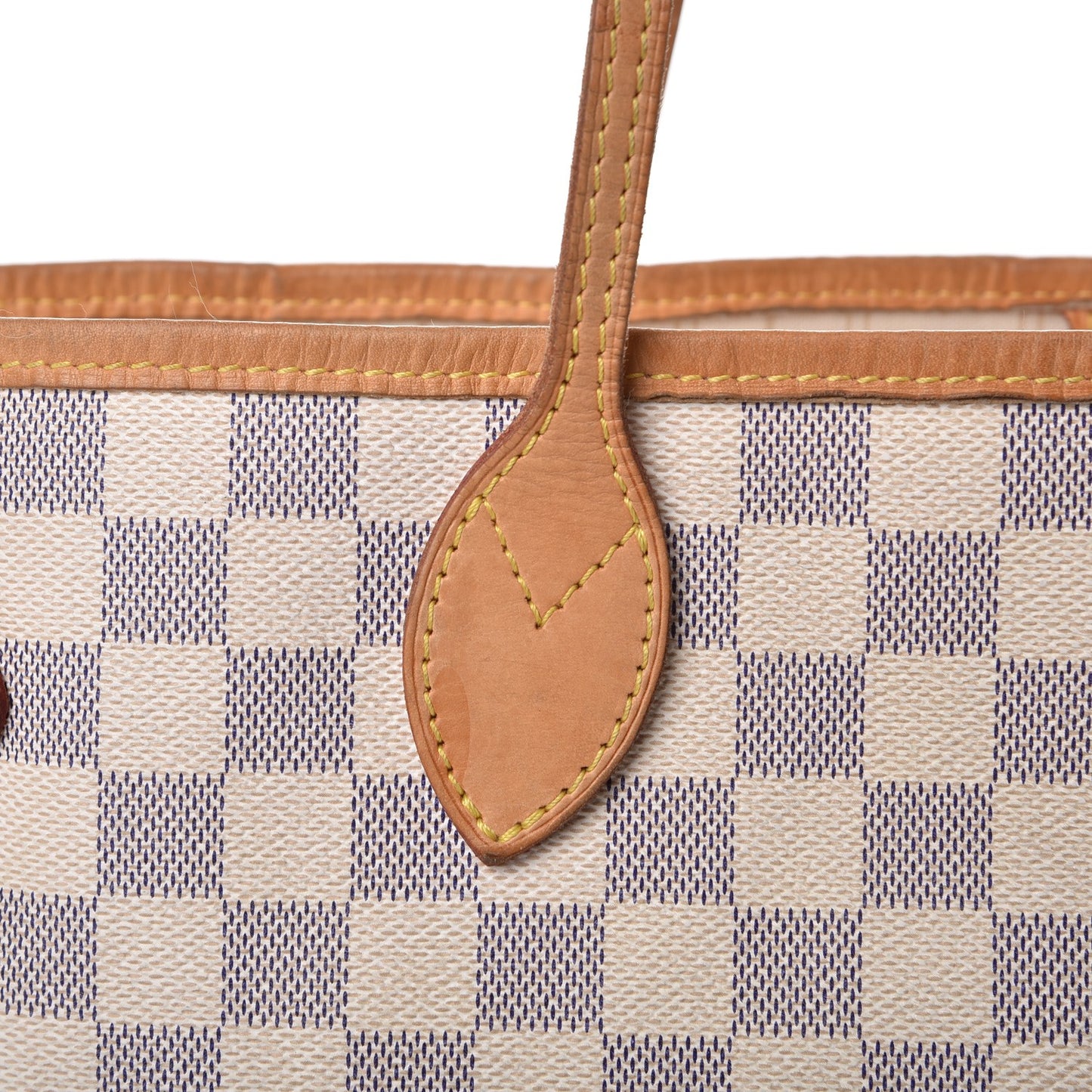 Damier Azur Neverfull MM