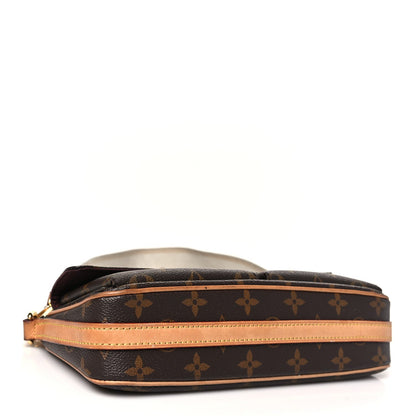 Louis Vuitton Monogram Vivacite Bag 4 of 7