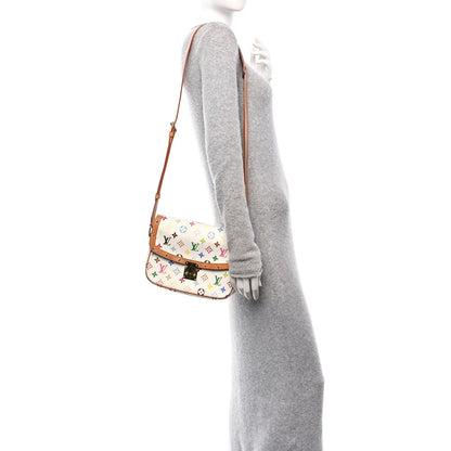 Louis Vuitton Monogram Sologne White 2 of 7
