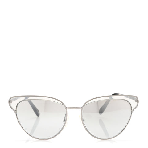 Josa Sunglasses OV1187S Silver