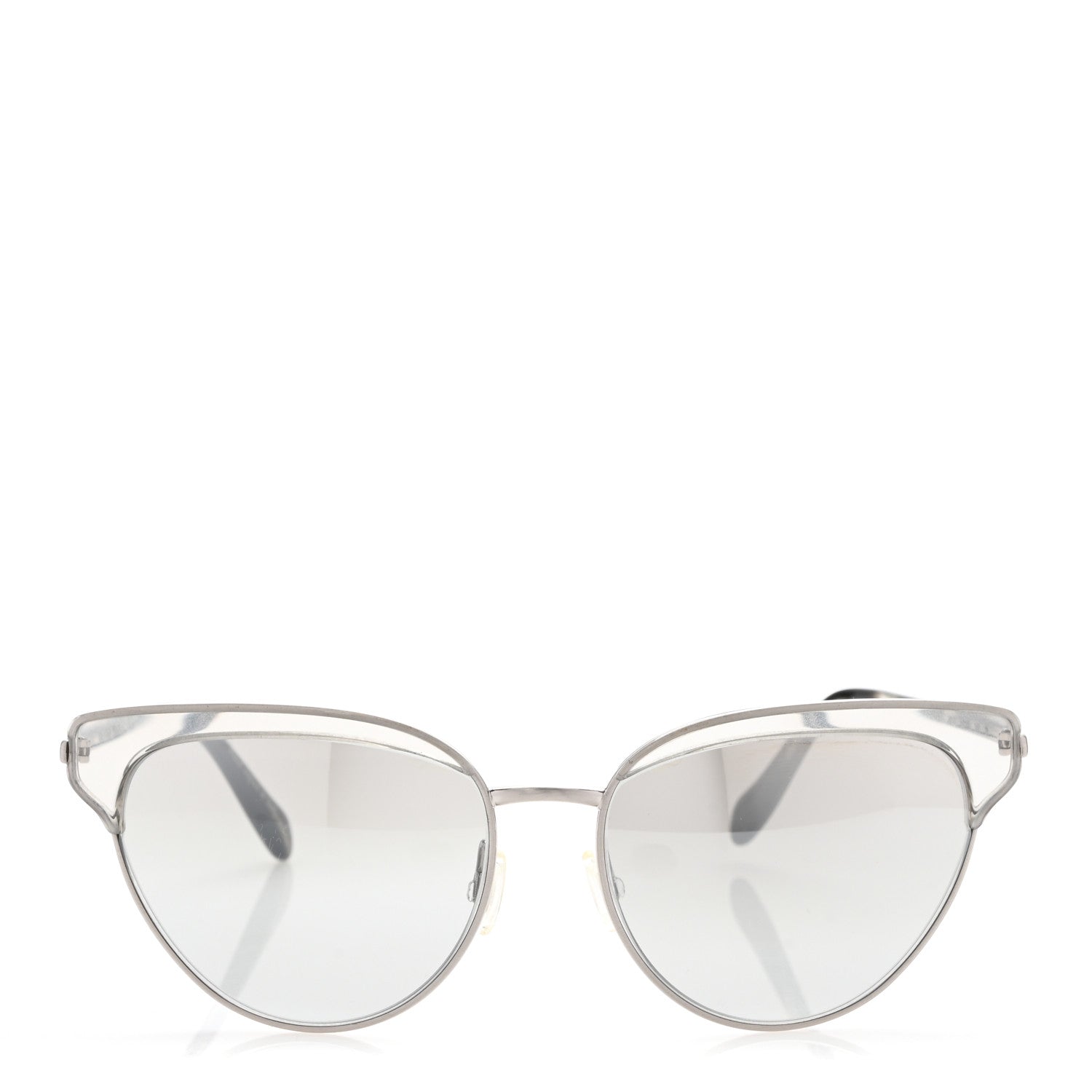 Oliver Peoples Josa Sunglasses OV1187S Silver 2 of 8