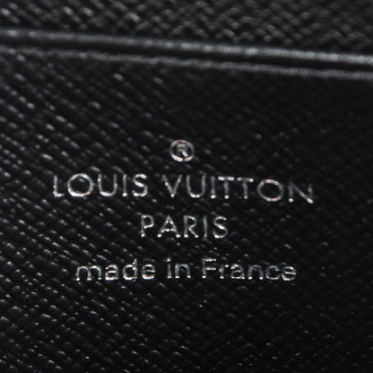 Louis Vuitton Epi Zippy Coin Purse Black 6 of 7