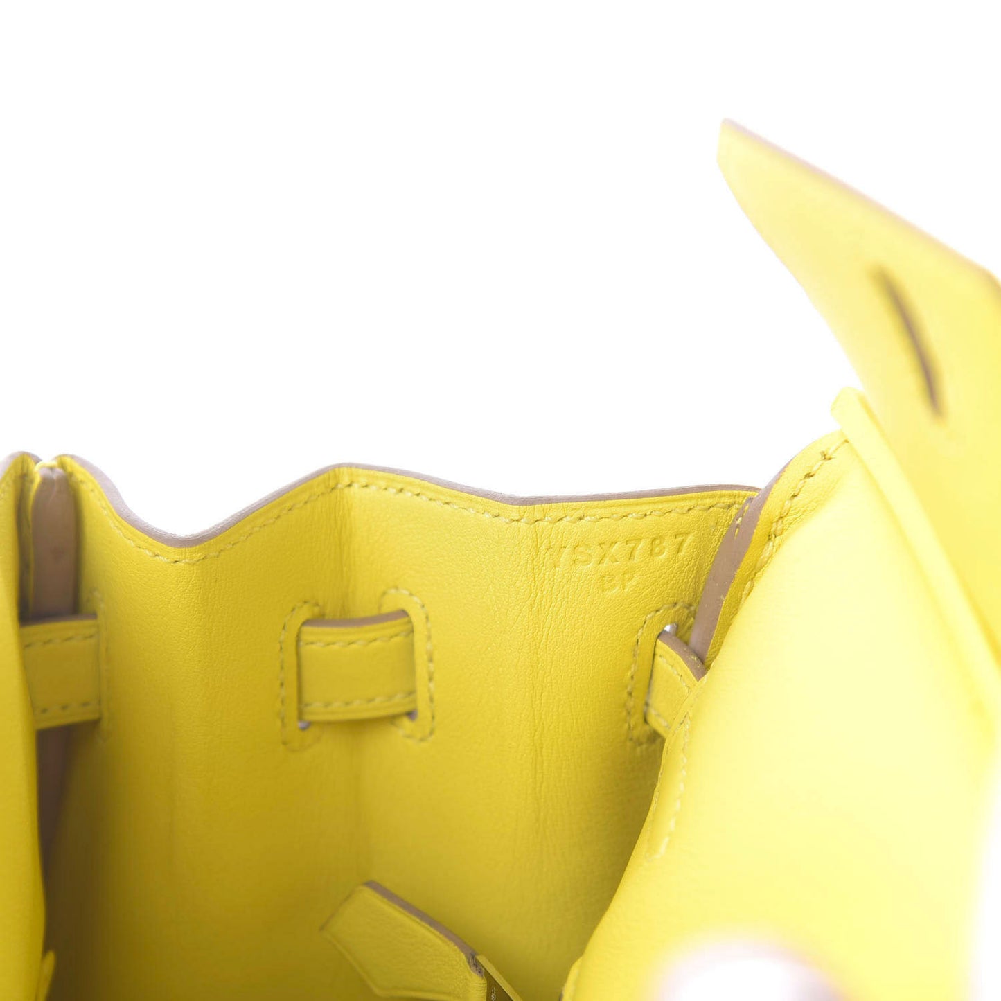 Swift Birkin 25 Lime