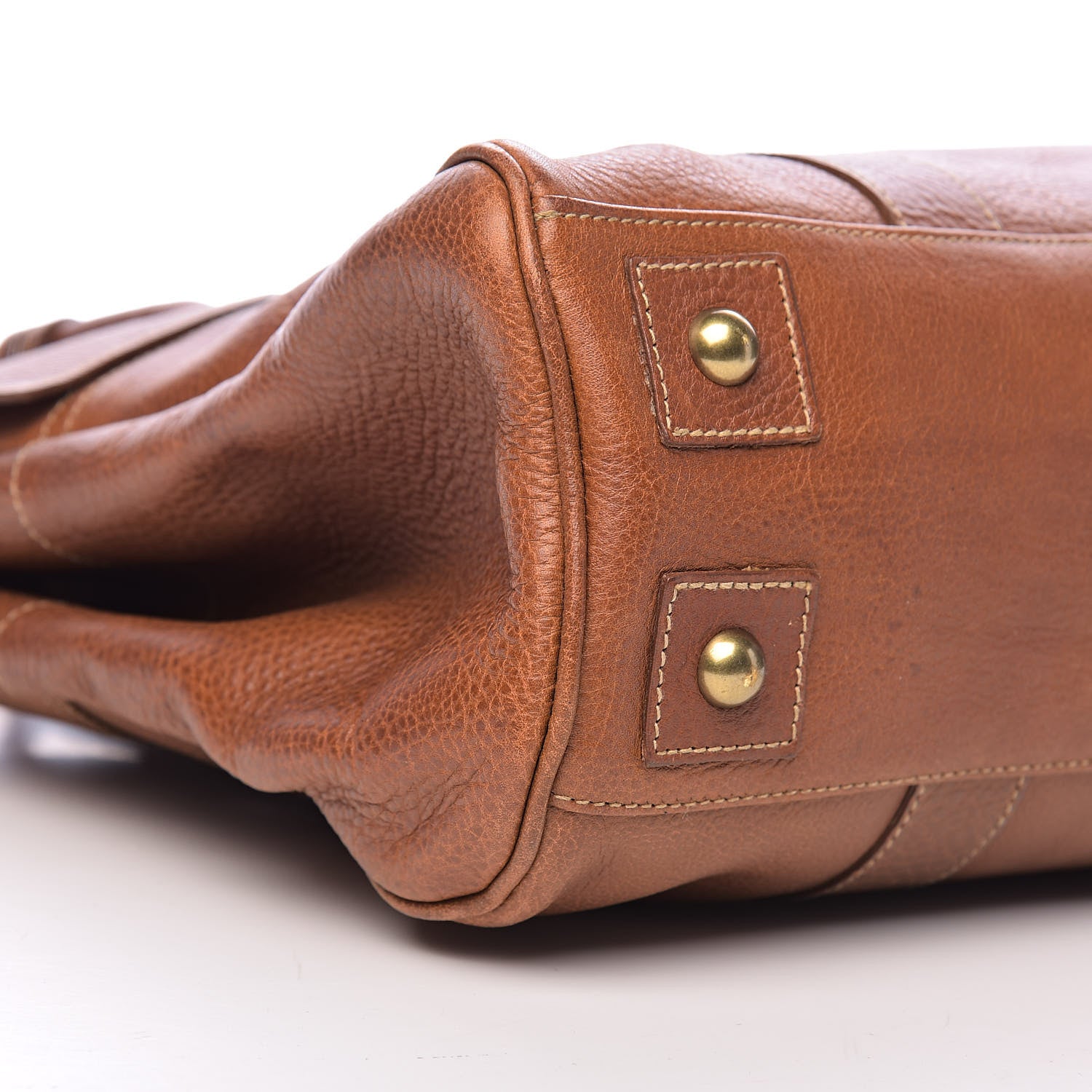 Mulberry Natural Leather Bayswater Oak 16 of 19