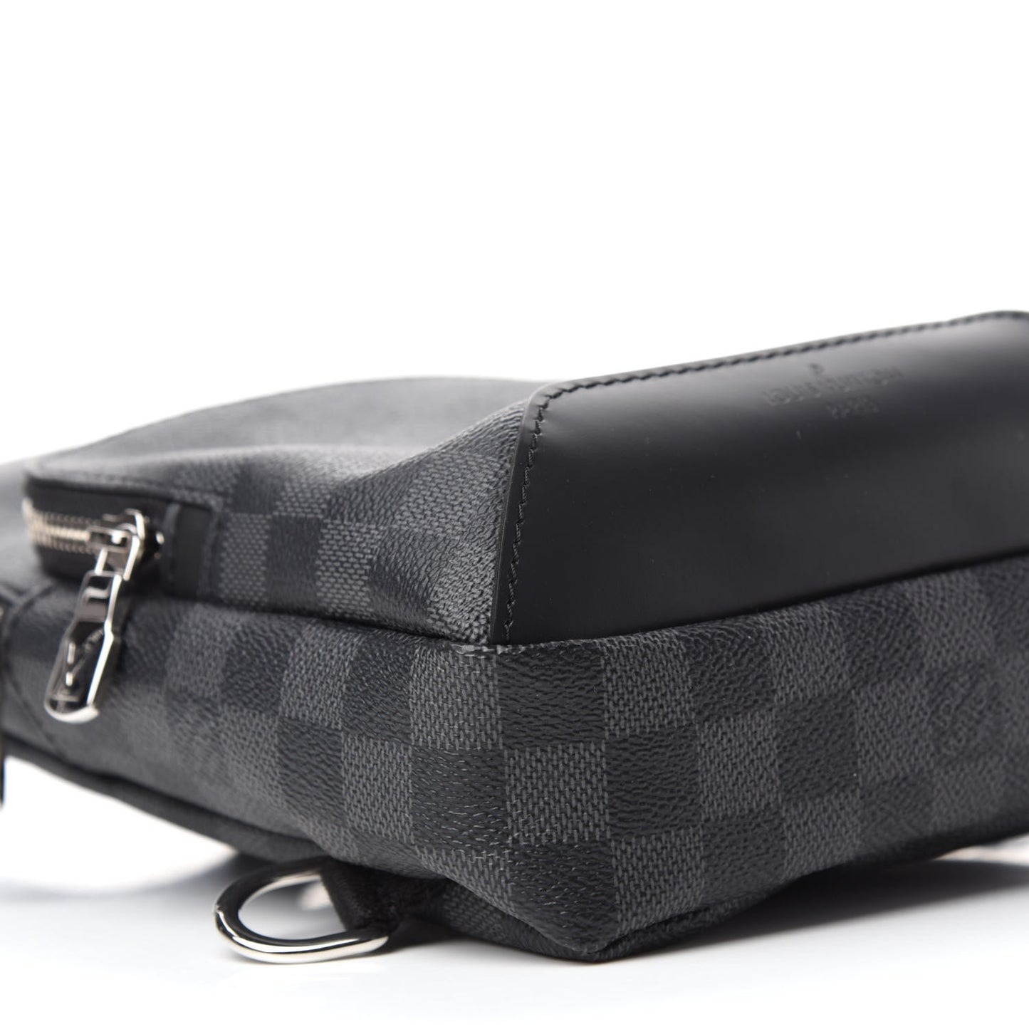 Damier Graphite Avenue Sling Backpack