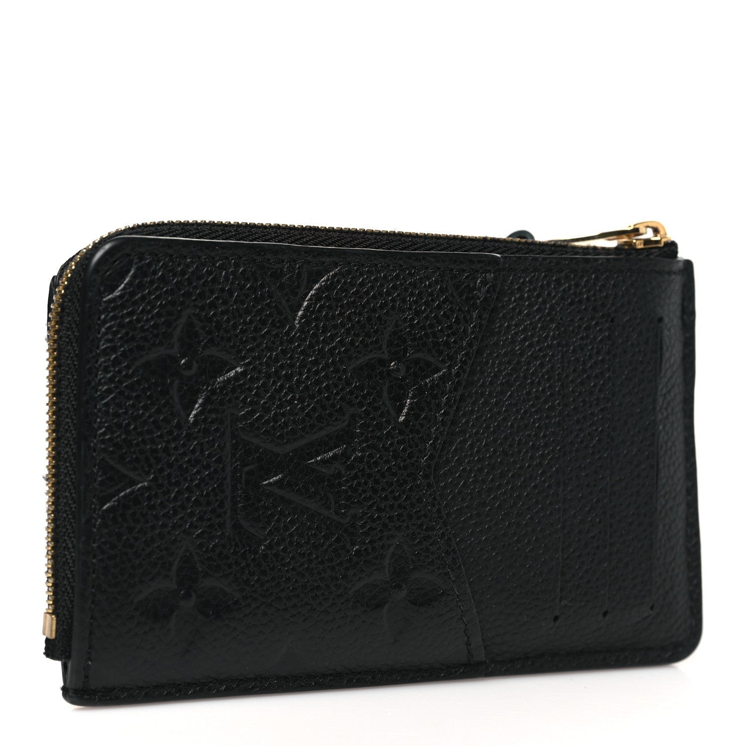 Louis Vuitton Empreinte Recto Verso Card Holder Black 3 of 7