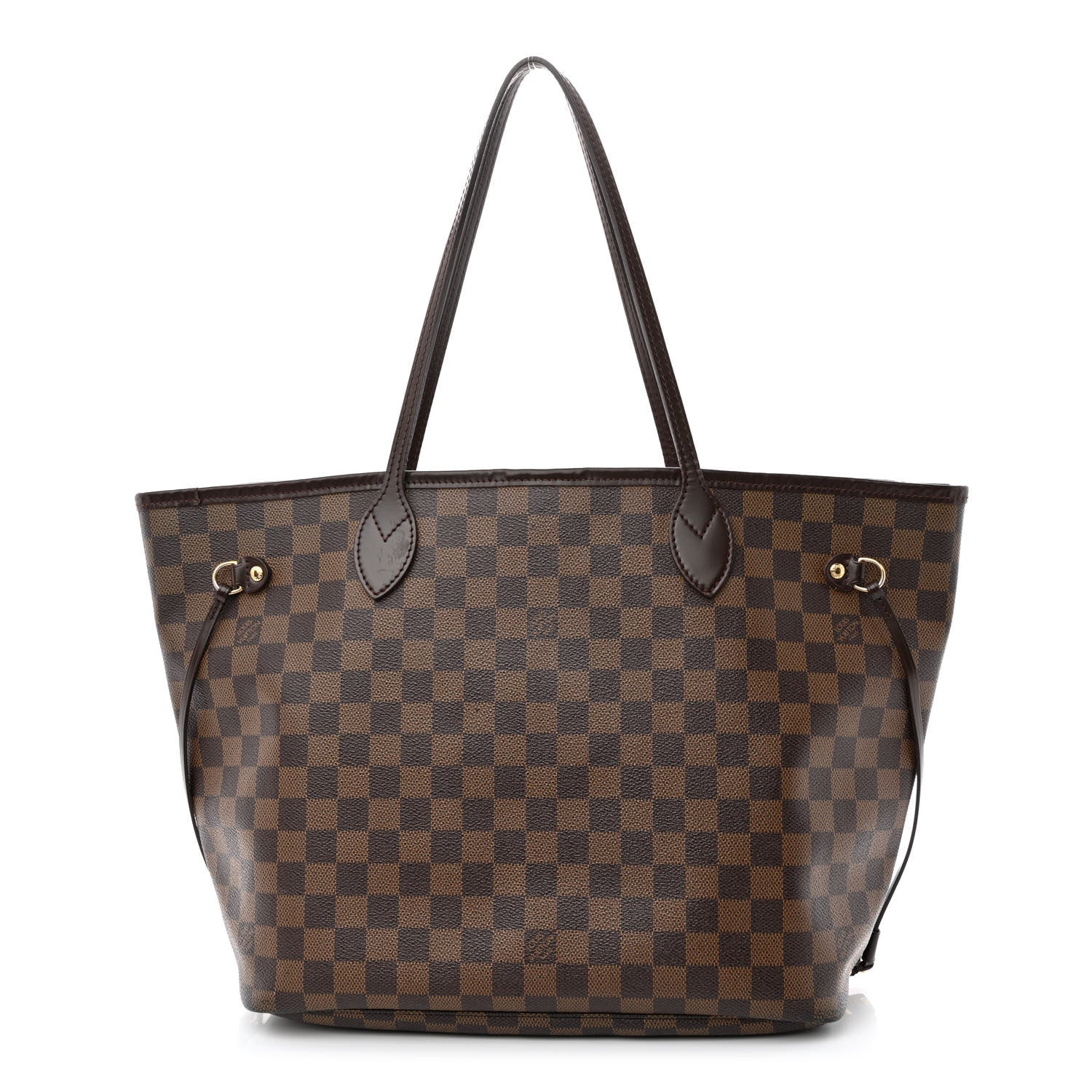 Louis Vuitton Damier Ebene Neverfull MM 1 of 11