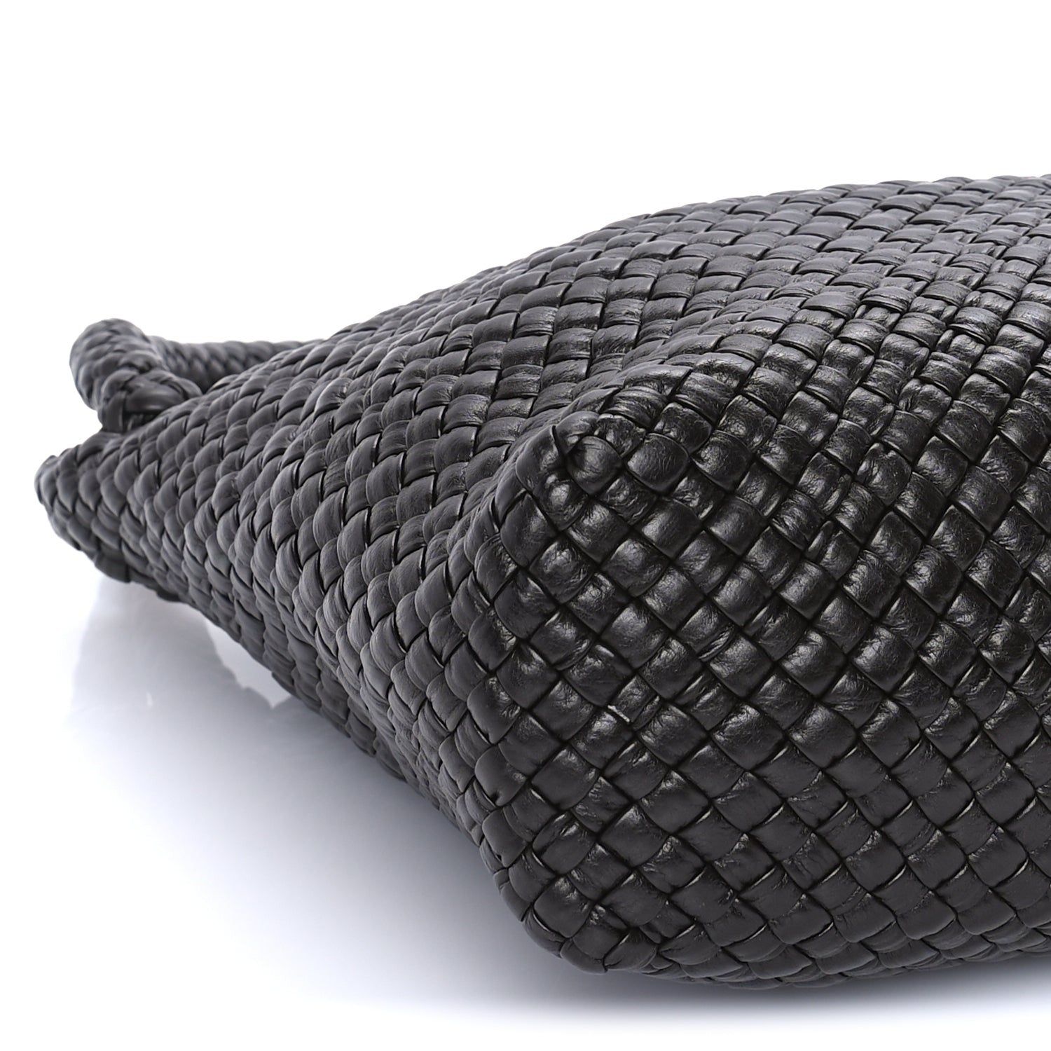 Bottega Veneta Calfskin Intreccio Tosca  Fondant 7 of 7