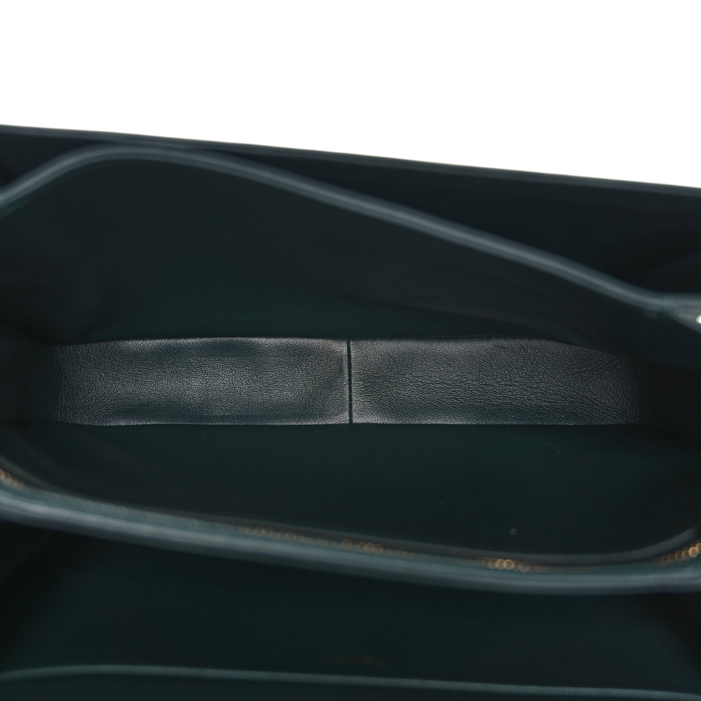 Shiny Calfskin Medium Triomphe Amazone