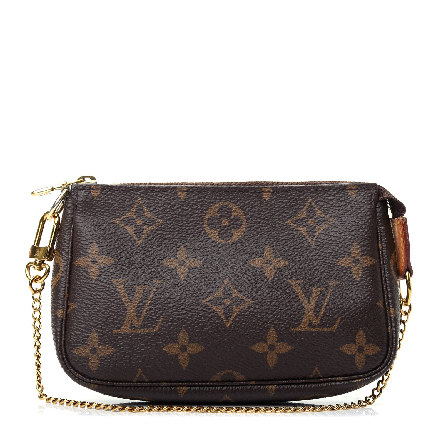 Louis Vuitton Monogram Mini Pochette Accessories 1 of 10