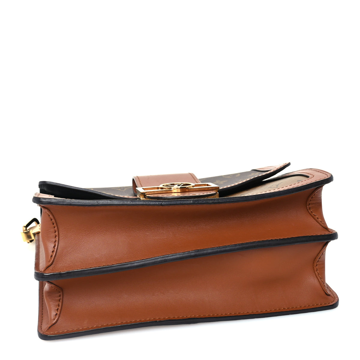Louis Vuitton Reverse Monogram Dauphine MM 3 of 8