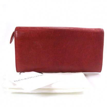 Balenciaga Agneau Money Wallet 2 of 9