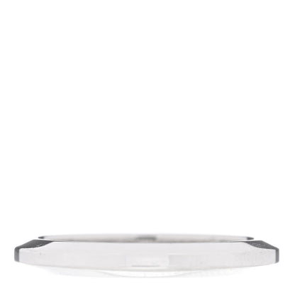 Cartier Platinum 2.5mm Declaration Wedding Band Ring 50 5.25 3 of 5