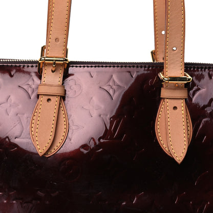 Louis Vuitton Vernis Rosewood Ave Amarante 6 of 8