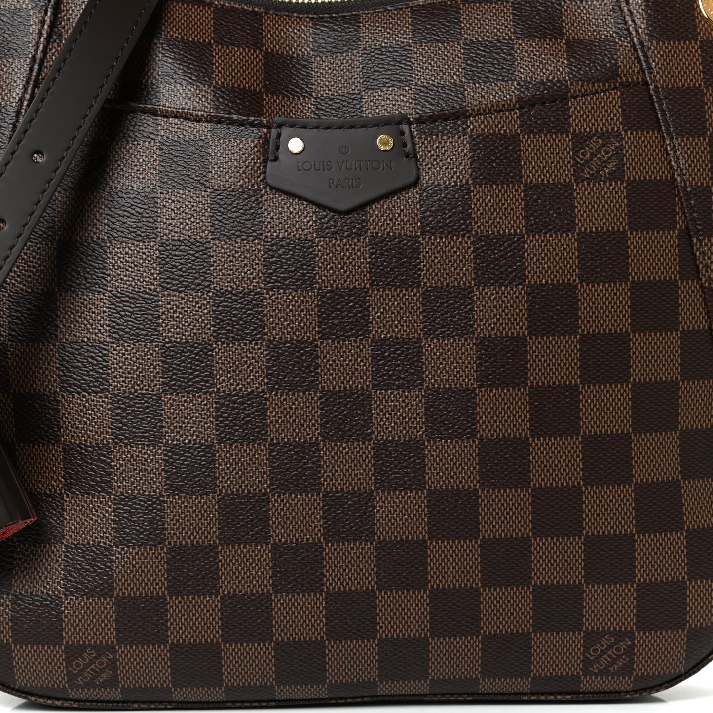 Damier Ebene South Bank Besace