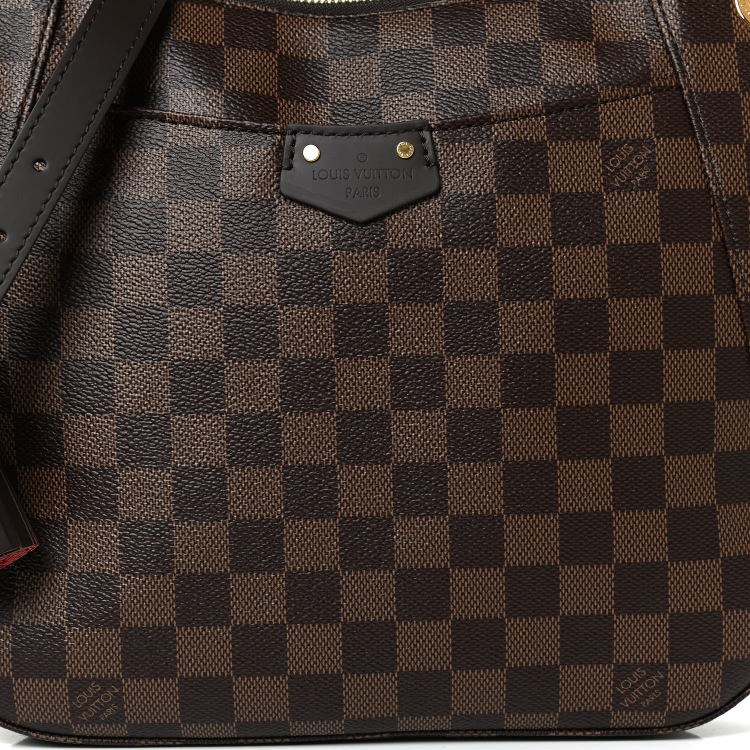 Louis Vuitton Damier Ebene South Bank Besace 9 of 11
