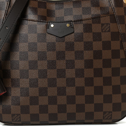 Louis Vuitton Damier Ebene South Bank Besace 9 of 11