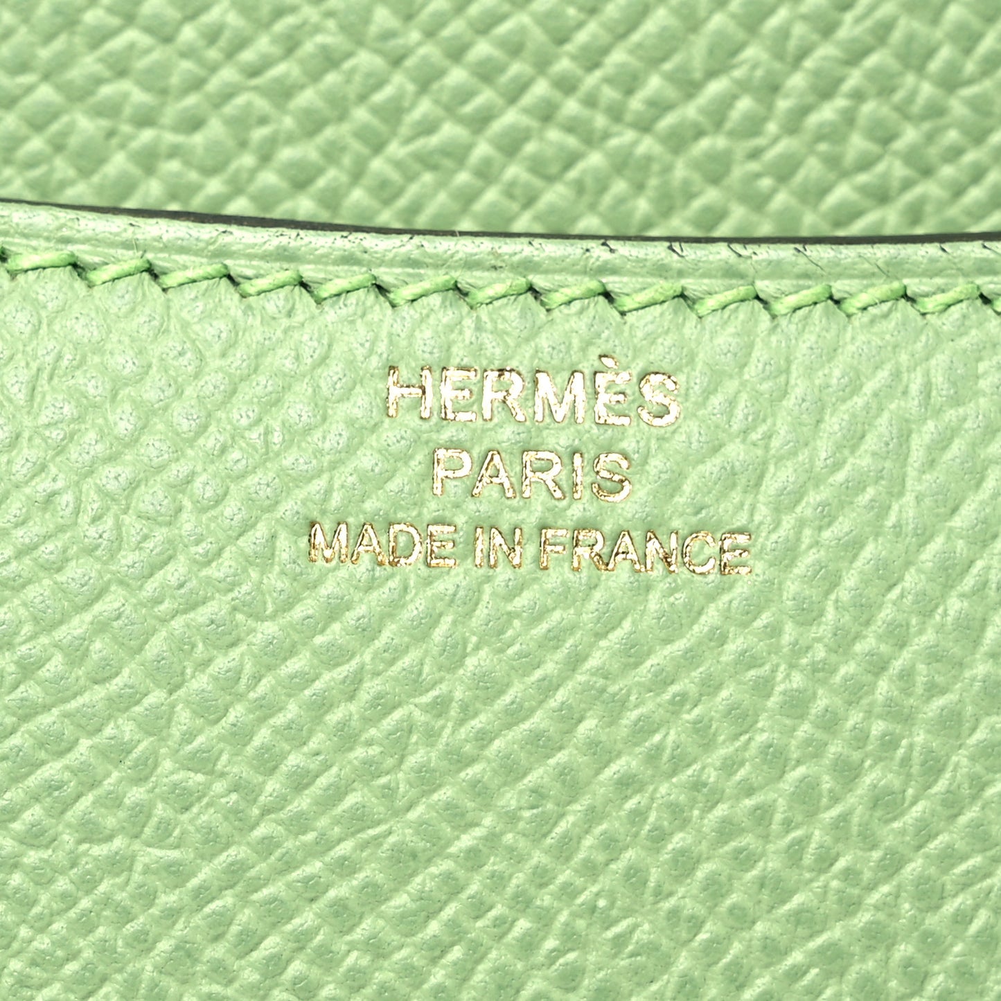 Epsom Constance 18 Vert Criquet