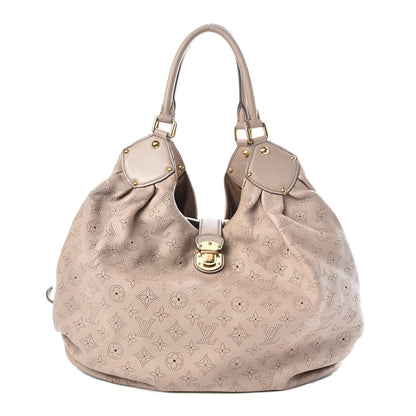 Louis Vuitton Mahina XL Taupe 1 of 8