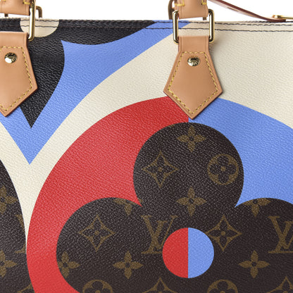 Louis Vuitton Monogram Game On Speedy Bandouliere 30 10 of 10