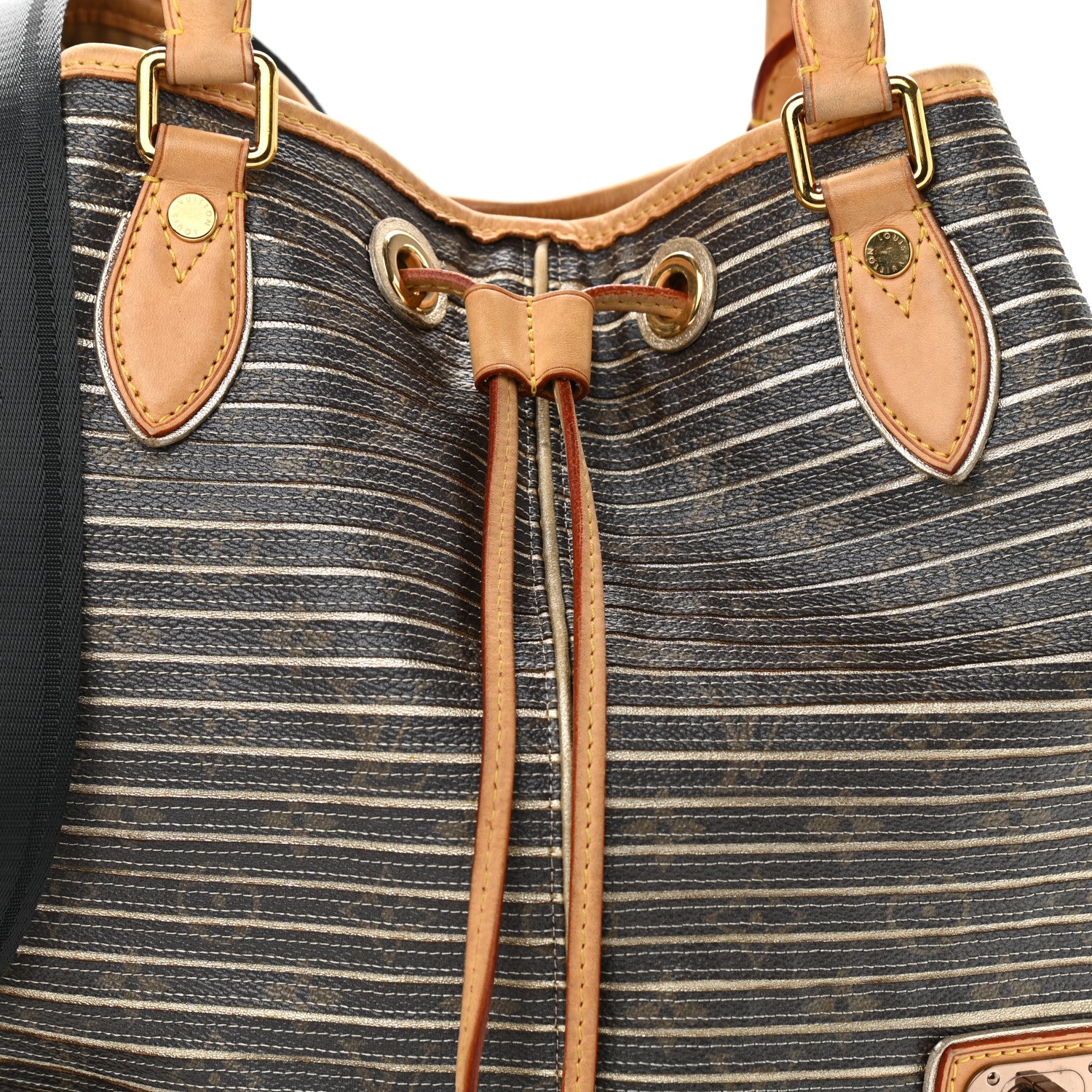 Louis Vuitton Monogram Eden Neo Argent 7 of 11