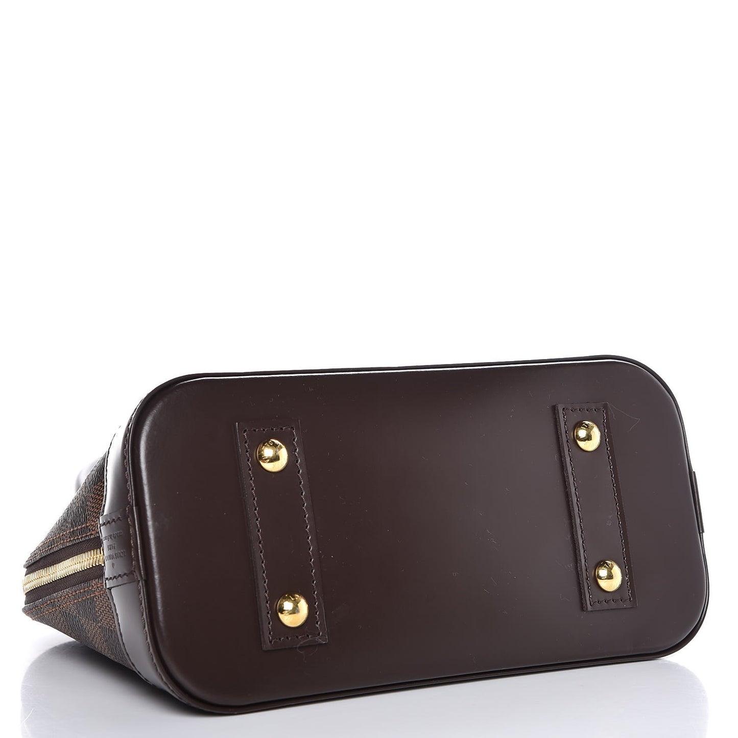 Damier Ebene Alma BB