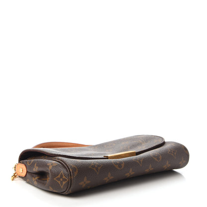 Louis Vuitton Monogram Favorite MM 4 of 11