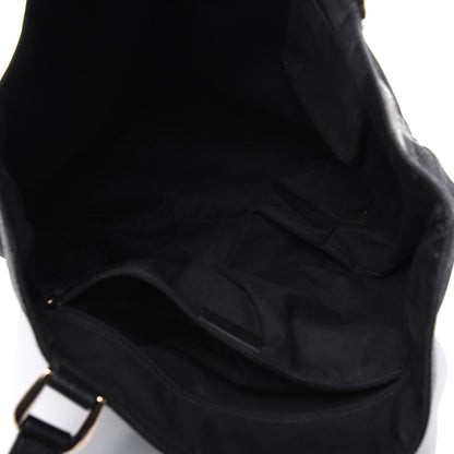 Gucci Monogram Small Abbey Tote Black 6 of 12