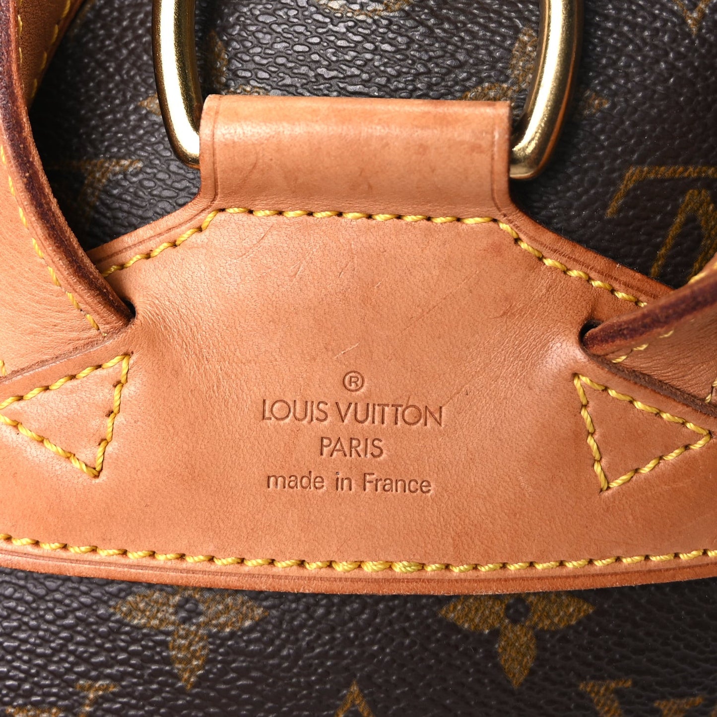 Monogram Mini Montsouris Backpack