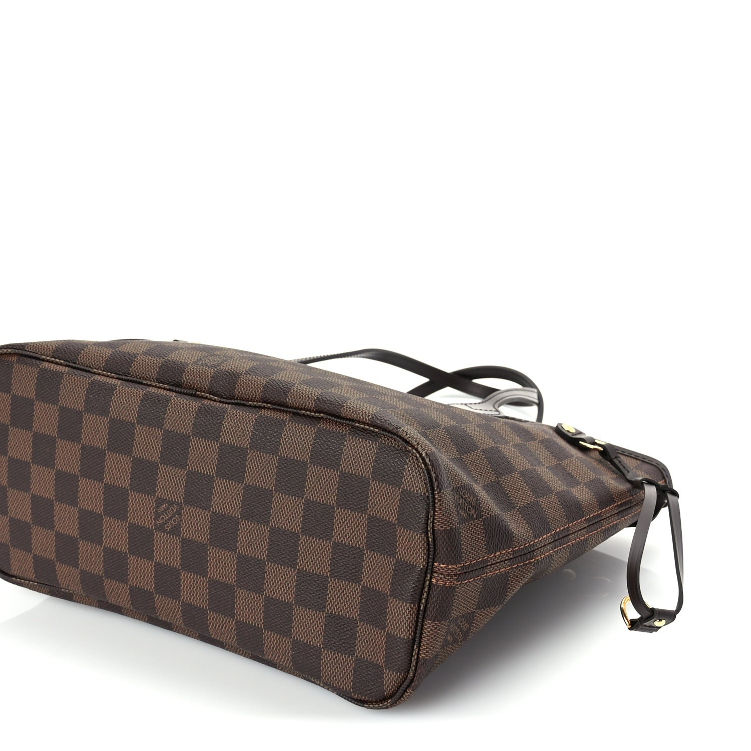 Louis Vuitton Damier Ebene Neo Neverfull PM 9 of 9