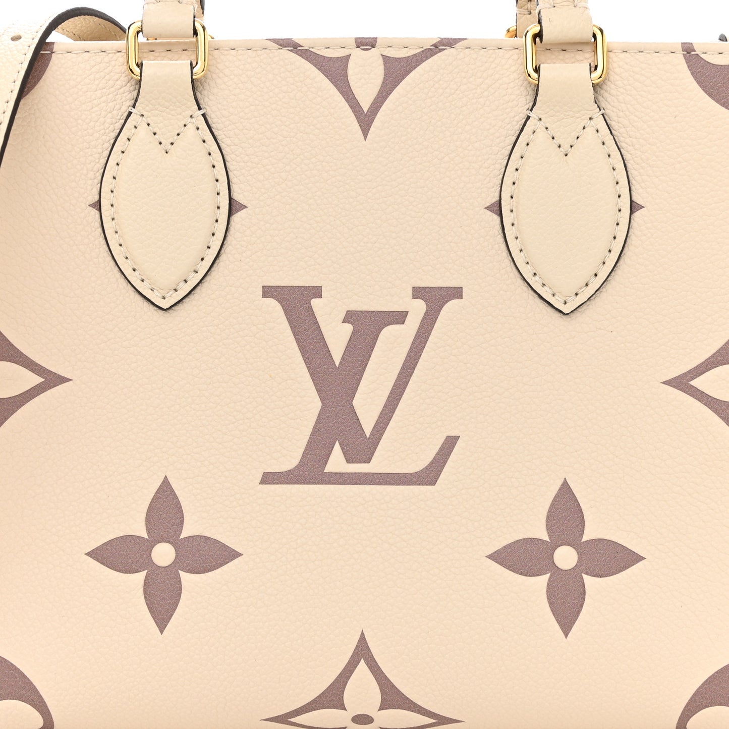 Empreinte Monogram Giant Onthego PM Creme Bois de Rose